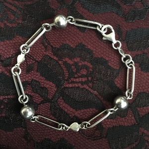 Colombian Silver Bracelet